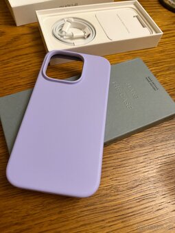 iPhone 14 Pro 256GB Silver - 12