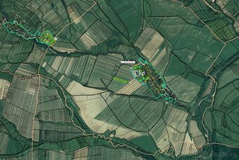 Podhorany – 11.243 m2 ORNÁ PÔDA v podiele 1/1 – Predaj - 12