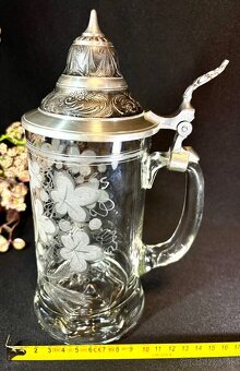 Nemecky bruseny a leptany krigel s cenovým vieckom - 12