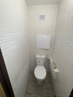 Na predaj  3-izbový byt po rekonštrukcii v atraktívnej lokal - 12