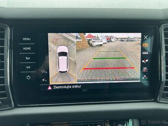 Škoda Kodiaq 2.0 TDI SCR EVO Sportline DSG - 12