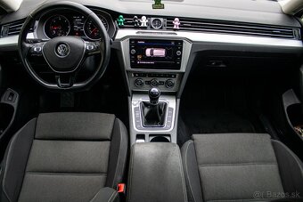 Volkswagen Passat Variant 2.0 TDI BMT Comfortline - 12