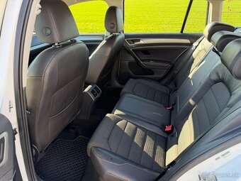 Volkswagen Golf Variant 1.2 TSI - 12