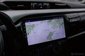 Toyota Hilux 2.4 D-4D Active A/T | 4x4 | - 12