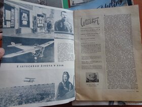 Historicke noviny, LETECTVO 9ks -rozmedzie r. 1946-1950 - 12
