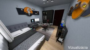 HALO reality - Predaj, trojizbový byt Bratislava Ružinov, Po - 12