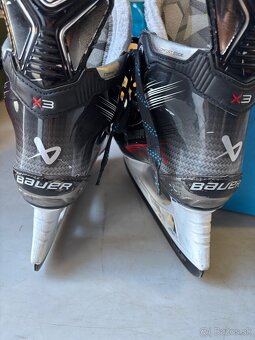 Bauer hokej korcule X3 - 12