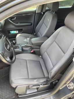 Audi A4 B6 1.9TDI 96kw - 12