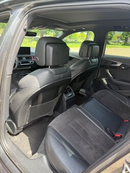 Audi A4 Avant 3.0TDI 200kW AT8 Quattro S-line 2017 - 12