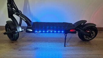 Elektrická kolobežka KAABO MANTIS 10 60V - 12
