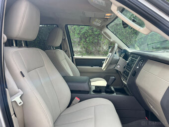 Ford Expedition 2014, 5.4 V8, 4x4, 1.majitel, 118 000 km - 12