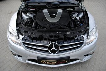 MERCEDES-BENZ CL 600 AMG A/T- PREDAJ AJ NA SPLÁTKY - 12