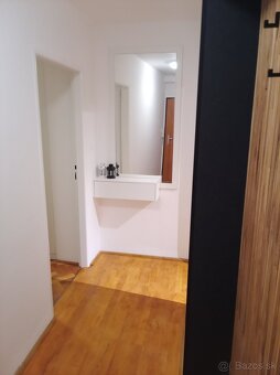 Prenajmem byt - 510 resp.610 eur/mesiac - 12