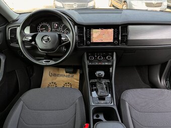 Škoda Kodiaq 2.0 TDI SCR Style DSG 7m LED light - 12