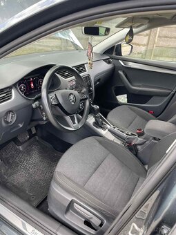 Skoda Octavia III 2019 - 12