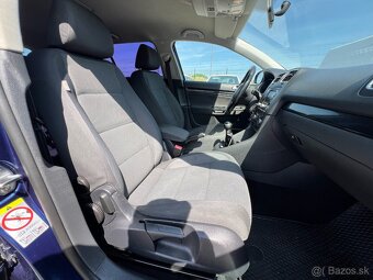 VW Golf 6 1.6TDI diesel, MT/5, rok:01.2010. - 12