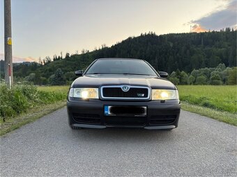 Octavia 132kW RS 1.8T - 12