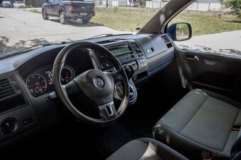 Volkswagen Caravelle 2.0 BiTDI LR Trendline 4MOTION DSG - 12
