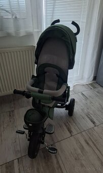 Trojkolka Kinderkraft 5v1 - 12