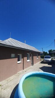 3 izbovy domcek na predaj okres michalovce 7km od mesta - 12