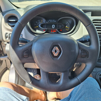 Renault Trafic 1,6DIESEL dCi 120 L2H1 LONG aj na splátky - 12