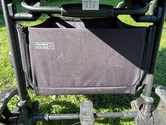 Kočík CARRELLO BRAVO FÓLIA do 22 kg ROYAL BEIGE - 12