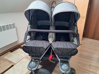 Sportovy kocik TFK Duo 1 stroller - 12