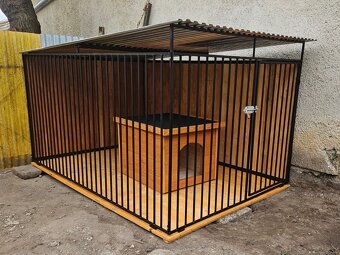 Voliera Koterec Pre PSA doprava montáž zdarma po celom SK - 12