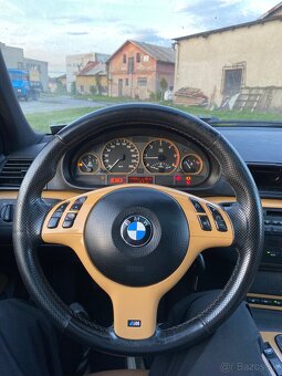 Rozpredám E46 330D Mpacket - 12