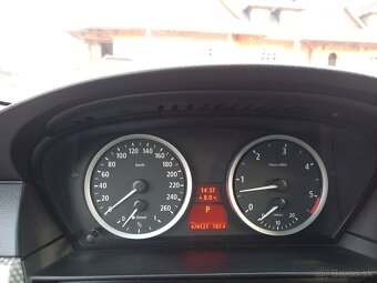 BMW E61 535D - 12