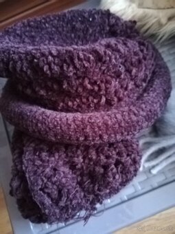 Dámsky kožuch, čiapky - 12