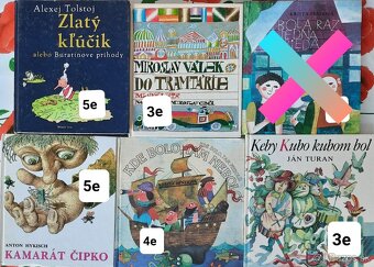 5. Detská literatúra - 12