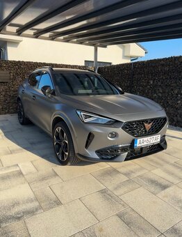 Cupra Formentor 2023 záruka do 3/2028 - 12