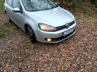 Golf 6 - 12
