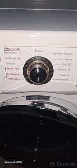 Automaticka pračka LG - 12