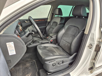Škoda Superb 3,6 FSi V6 DSG Alcantara Combi TZ 199.999Kč - 12