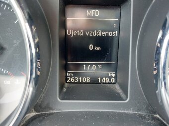 Škoda Superb Combi 1.6 TDI CR DPF Ambition - 12