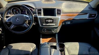 Mercedes Benz GL350 4matic Bluetec - 12