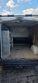 Renault Trafic L1H1 2018 – 1.6 dCi, 70kW - 12