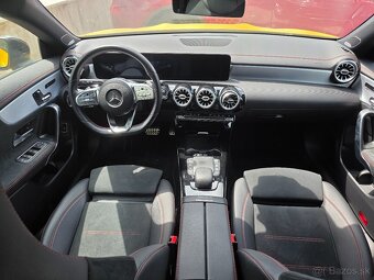 Mercedes benz CLA AMG Line, r.v. 2020 dec 2,0tdi Top Stav - 12