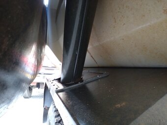 Pracovní stroj  DAMPR  RENAULT K 440 8x4 U1 - Euro 6 - 12