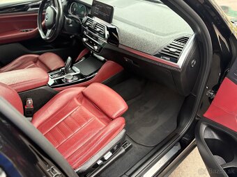 BMW X4 XDrive 2.0IA/T -77462km 135kw 4x4 model 2020 - 12