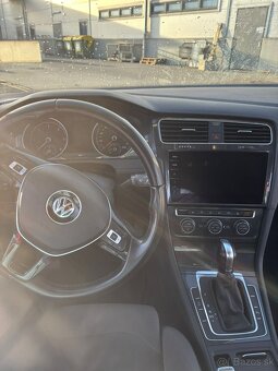 VW Golf 7 Variant 1.6 TDI 2019 DSG 85 kw - 12