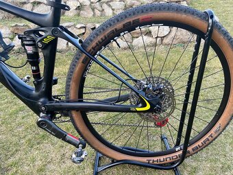 Canyon Lux CF 9.9 Team 10,25kg - 12