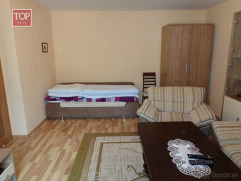 Predaj Vysoké Tatry -  2 izbový apartmán 60 m2 s veľkou tera - 12