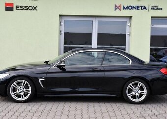 BMW Řada 4 420d M-SPORT HUD 135 kw - 12