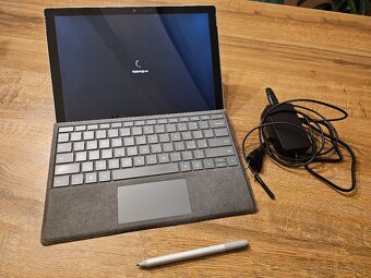 Microsoft Surface Pro 7 – 256GB, i5, 8GB RAM + prísluš. - 12