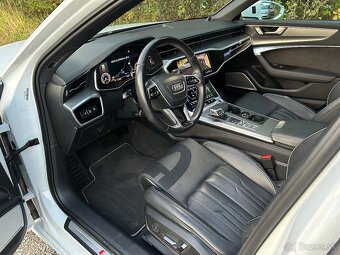 Audi A6 50 3.0 TDI mHEV Sport quattro tiptronic - 12