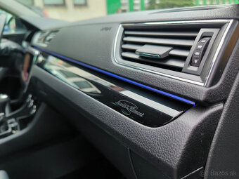 Škoda Superb 2.0TSI L&K 4x4 DSG 1majiteľ (Možný odpočet DPH) - 12