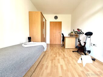 Prenájom, 3.izb. byt - 3 balkóny, garáž. státie, klimatizáci - 12